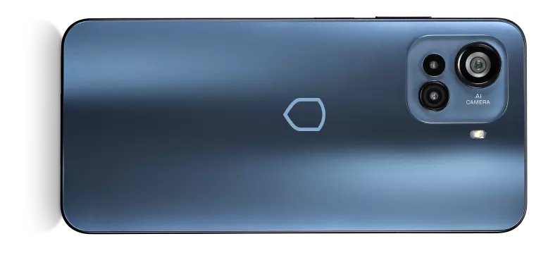 Back Mobile zero touch concept